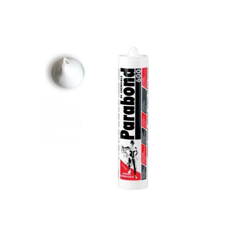 Parabond 600 Kit for Rail, Clip or LED strip mounting - 310ml