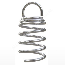 GeckoTeq LED & Acoustic Panel Suspension Kit 21 - Steel 5kg