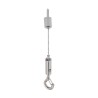 GeckoTeq LED & Acoustics Panel Hanging Kit 22 - Steel 15kg