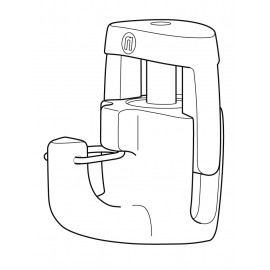 Newly H100 Zelfremmende beveiliging Haak - 20kg
