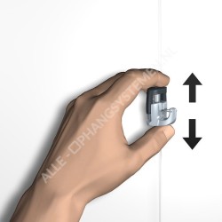 Newly H100 Security Hook - 20kg