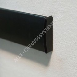 GeckoTeq Duratrax - Rail endcaps GSR10 per set of 2