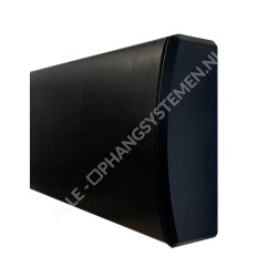 GeckoTeq Duratrax - Rail end cap GSR10 per set of 2