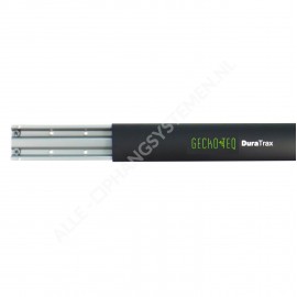 GeckoTeq Fiets Ophangsysteem Set voor 2 Fietsen & 2 Helmen - GSH112