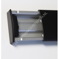 GeckoTeq Tool Hanging System Set for 4 Tools - GSH116