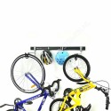 Fiets Ophangsysteem Set voor 2 Fietsen & 2 Helmen - GSH112