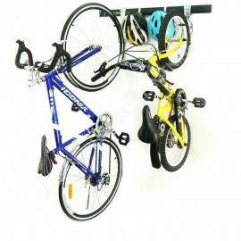 Fiets Ophangsysteem Set voor 2 Fietsen & 2 Helmen - GSH112