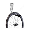 GeckoTeq Fiets Ophangsysteem - Universele  L-Fietswiel Haak GSH4