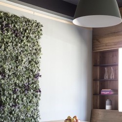 STAS Riva All Wooden Gallery Wall Picture Rail 200cm