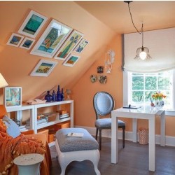 GeckoTeq Z Bar Cleat Systeem Hanging Brackets - per set of 2