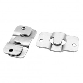 GeckoTeq Cleat Z Bar Ophang Bracket - per set van 2