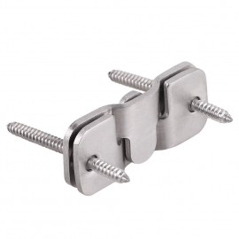 GeckoTeq Cleat Z Bar Ophang Bracket - per set van 2