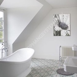 Stas Plaster Rail Hook - 15kg