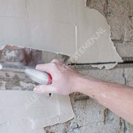 STAS Plasterrail vernieuwd design – 200cm