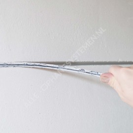 STAS Plasterrail vernieuwd design – 200cm