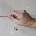 STAS Plasterrail vernieuwd design – 200cm