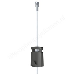 Artiteq Micro Grip haak - 10kg