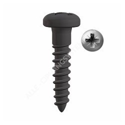 Artiteq Top Rail Screw - 2.5x16mm