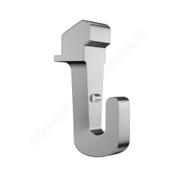 GeckoTeq "One-Click" sliding hook - 10kg