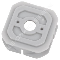 GeckoTeq Click Panel Connector System PVC - Clamp