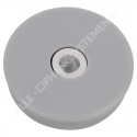 GeckoTeq Click Paneel Systeem Kunststof - Centreer Pin