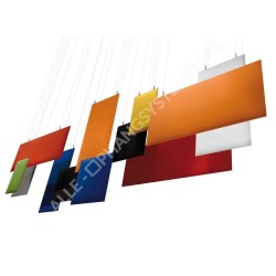 GeckoTeq Ceiling Ratched suspension system 12mm - 20kg