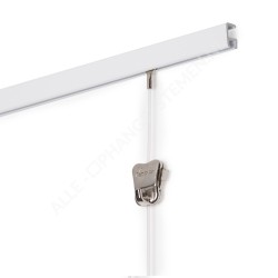 STAS Minirail - not ceiling flush