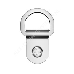 GeckoTeq D-Ring Hanger with Closed Ring - 25KG