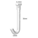 Artiteq Twister Haak - 1kg