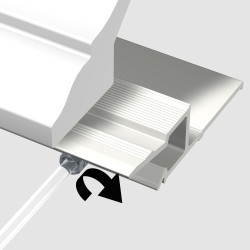 Artiteq CX 126 Cornice Moulding Modern