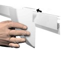 Artiteq Info Rail Storage Clip - in 2 kleuren
