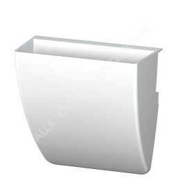 Artiteq Info Rail Storage Clip - in 2 kleuren