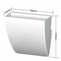 Artiteq Info Rail Storage Clip - in 2 kleuren