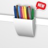 Artiteq Info Rail Storage Clip - in 2 colours