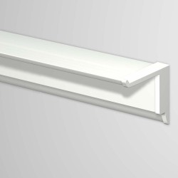 Artiteq Info Rail+ (incl. end caps and mounting materials) - 200cm