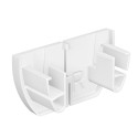 Artiteq Up Rail Eindkap per set van 2