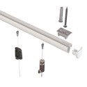 Artiteq Up Rail Eindkap per set van 2