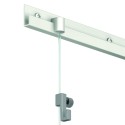 Artiteq Classic Rail Cilinderhaak Los