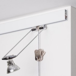 STAS Multirail - 200cm - 45kg - 2 kleuren