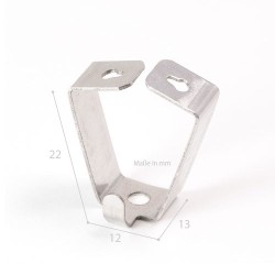 STAS 2mm Smartspring Mini Hook - 4kg