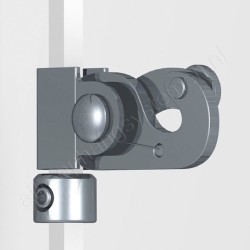 Artiteq Anti-Theft Hook 4x4mm steel - 60kg