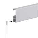 STAS 2,0mm Perlon koord met Soft glijder - 15kg