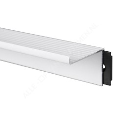 Stas Grip-Up in various colours and lengths excluding mounting material and endcaps