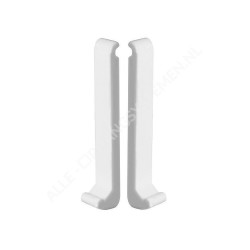 Stas Grip-Up end cap set (l/r)