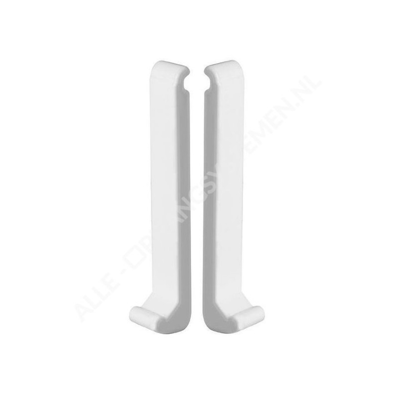 Stas Grip-Up end cap set (l/r)