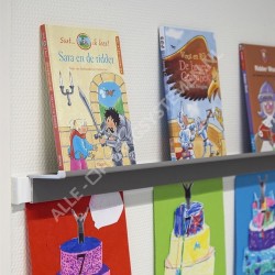 Stas Grip-Up Wall Clip for wall mounting