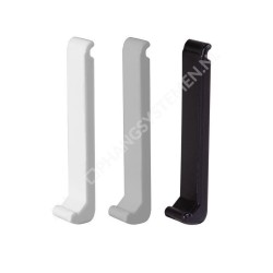 STAS Grip-Up end cap set (l/r)