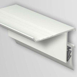 Artiteq Info Rail+ (incl. eindkapjes en bevestigingsmaterialen) - 200cm