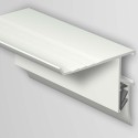 Artiteq Info Rail+ (incl. eindkapjes en bevestigingsmaterialen) - 200cm