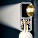 STAS Multirail Power LED 3,5w - smalle lichtbundel